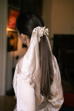 Load image into Gallery viewer, Silk Hair Tie
