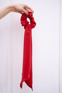 Silk Hair Tie