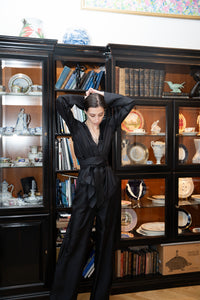 Kimono suit "Madame x"