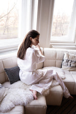 Load image into Gallery viewer, Kimono &quot;Moonlit Ophelia&quot;
