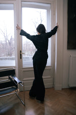 Load image into Gallery viewer, Kimono suit &quot;Madame x&quot;
