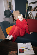 Load image into Gallery viewer, Pajama &quot;Countess Bathory&quot;
