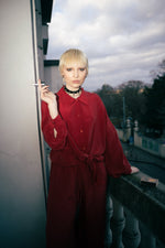 Load image into Gallery viewer, Pajama &quot;Countess Bathory&quot;
