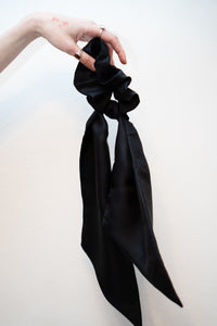 Silk Hair Tie