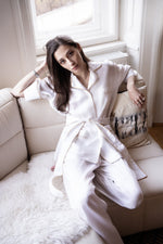 Load image into Gallery viewer, Kimono &quot;Moonlit Ophelia&quot;
