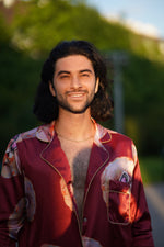 Lade das Bild in den Galerie-Viewer, Pajama &quot;Lionhearted Dreams&quot;

