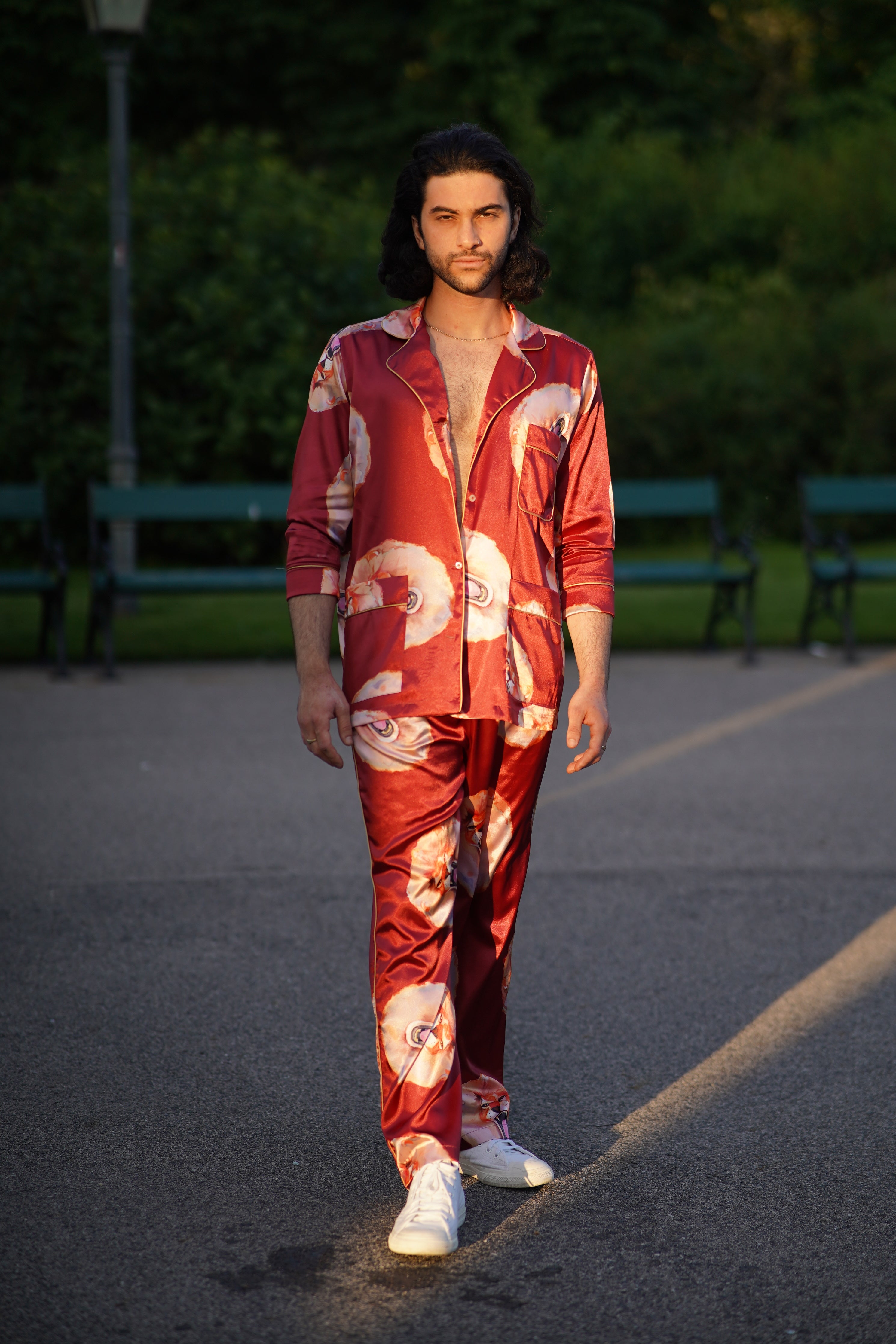Pajama "Lionhearted Dreams"