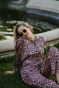 Pajama "Lovely Sunday"