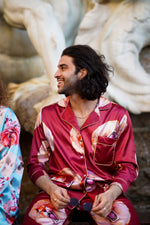 Lade das Bild in den Galerie-Viewer, Pajama &quot;Lionhearted Dreams&quot;
