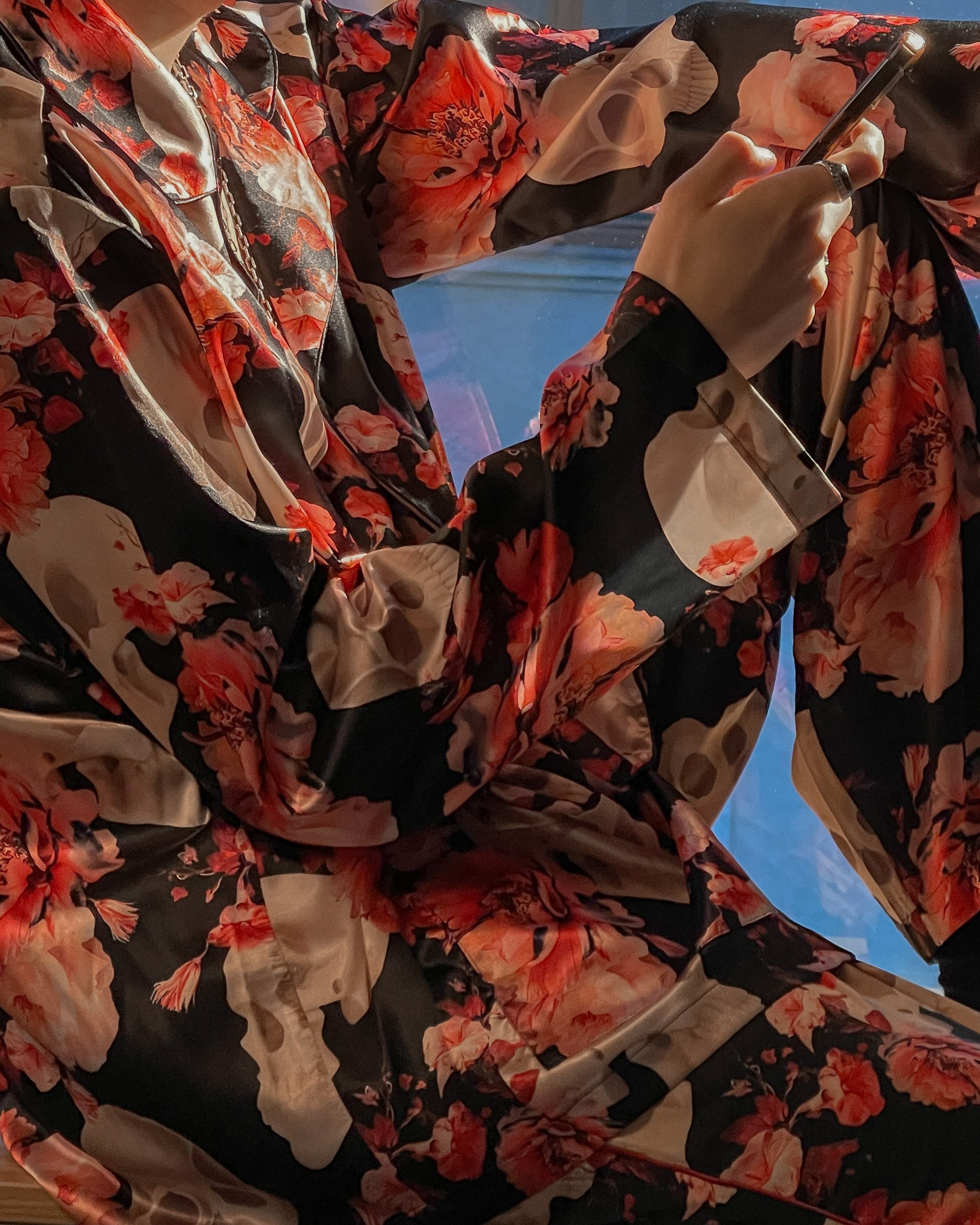 Pajama "Friday night"