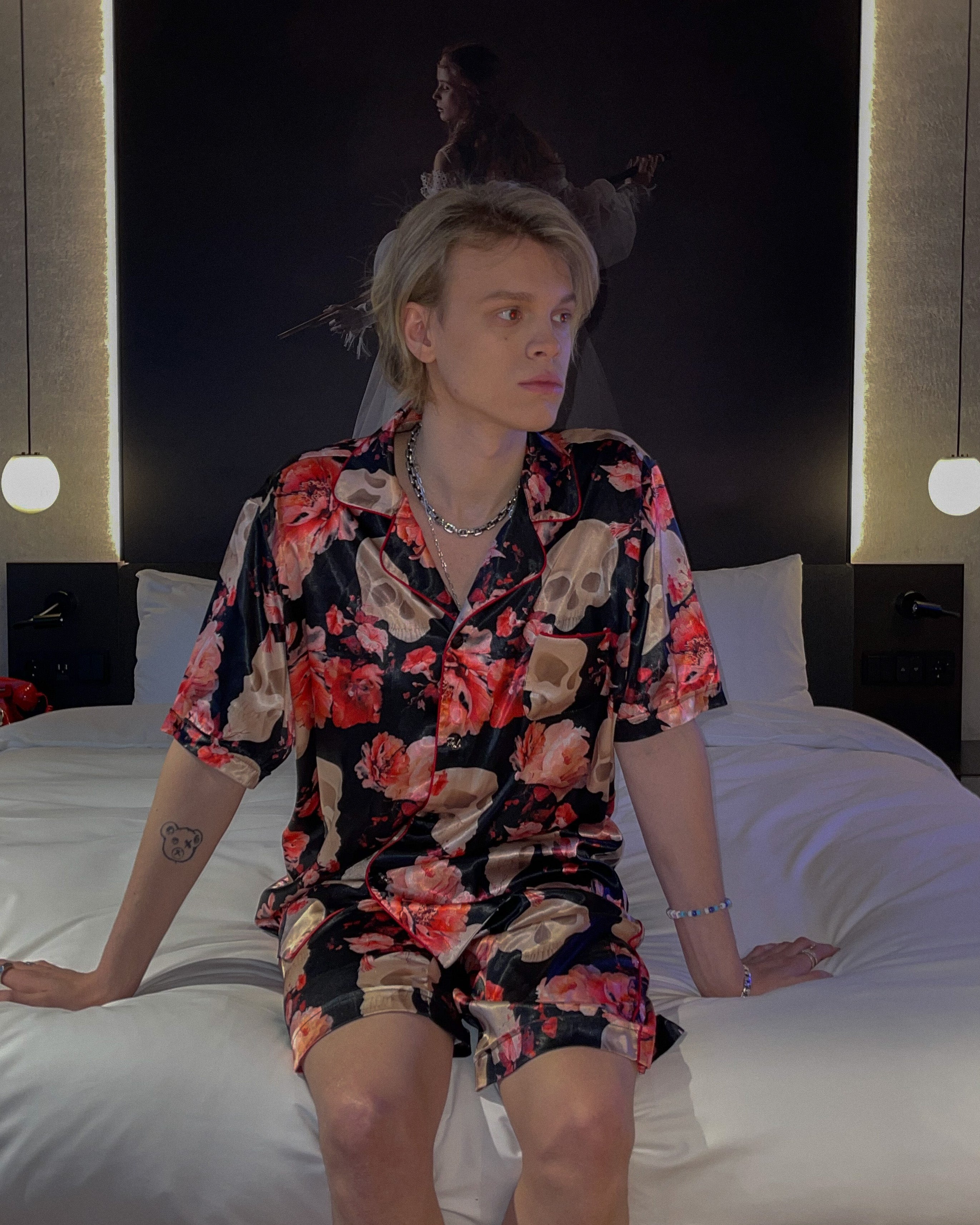 Pajama "Friday chill"