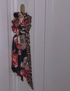 Satin-Silk Hair Tie