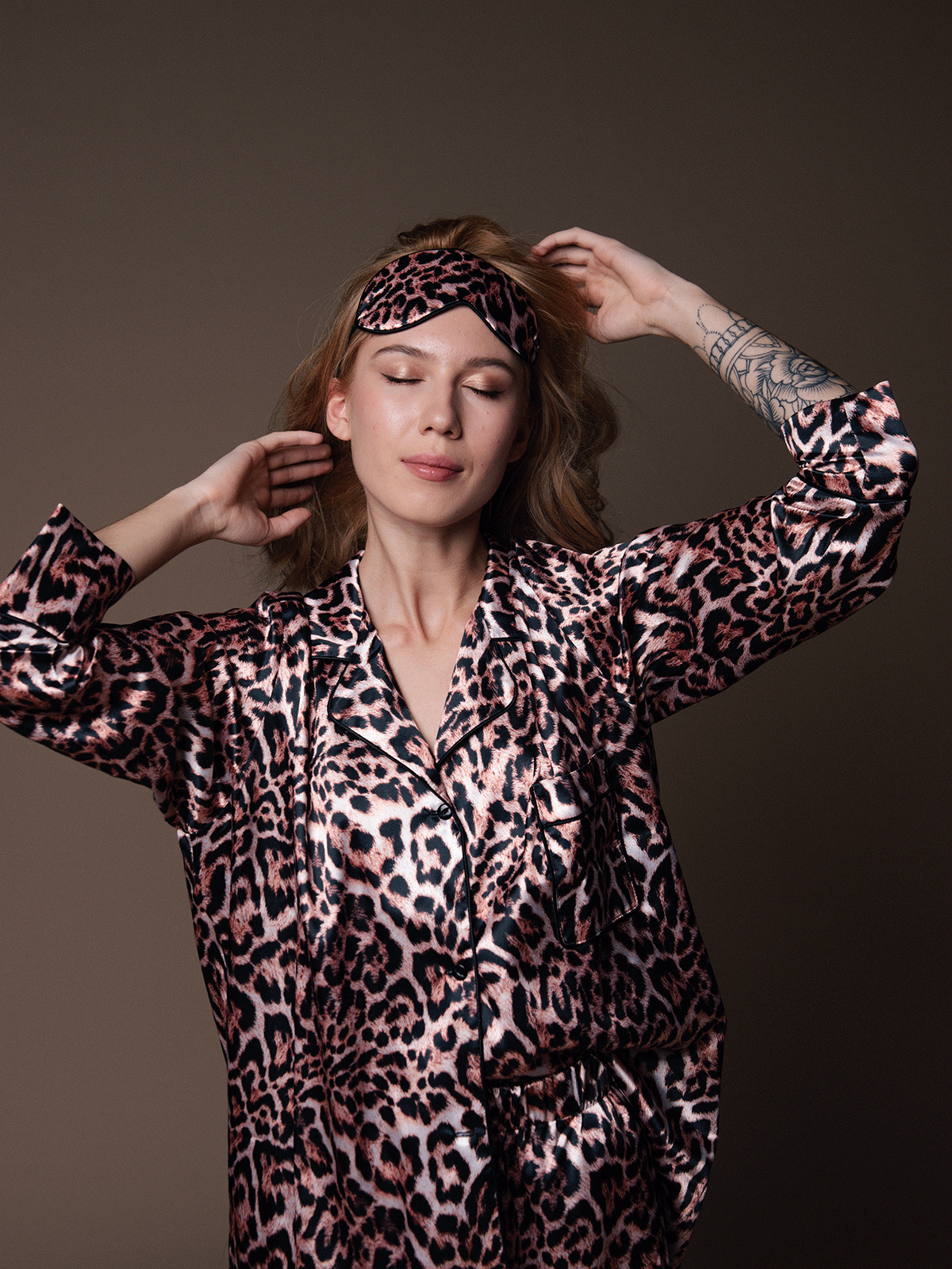 Sleeping mask freeshipping - pijamas4couples